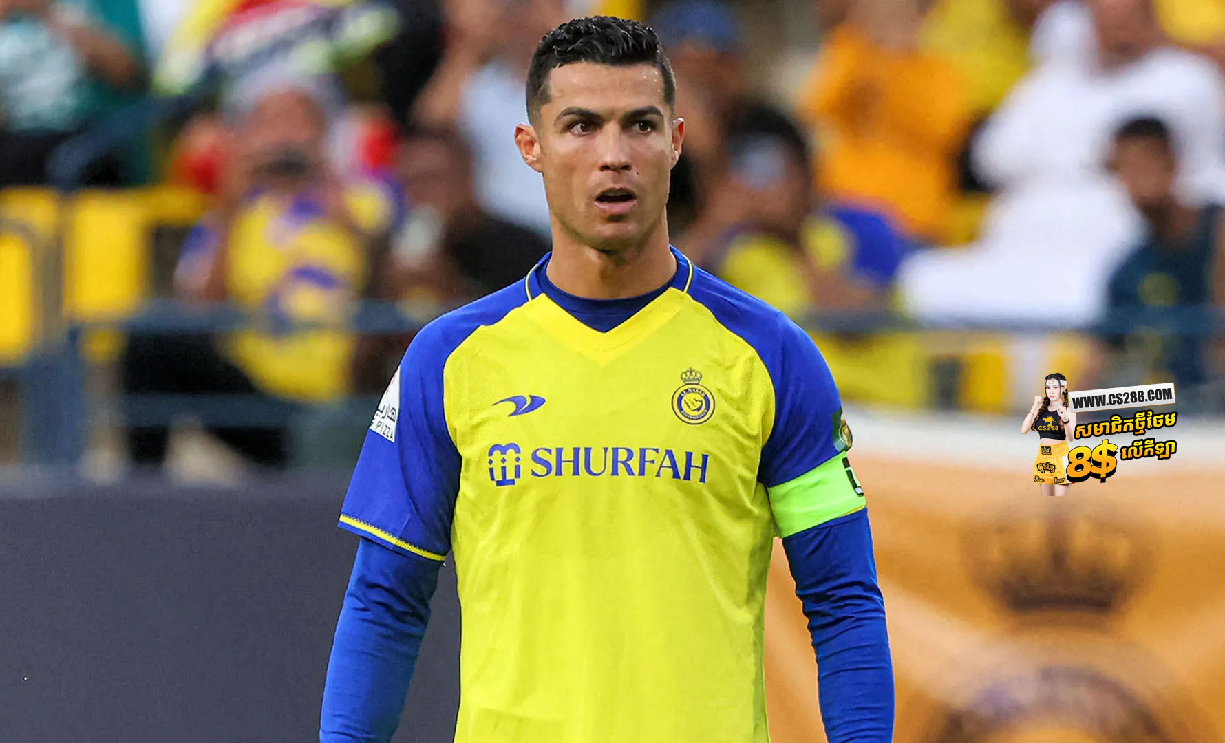 ទំនាស់រវាង Ronaldo និងលោក Rudi Garcia អាចនឹងកើតឡើងក្រោមមូលហេតុមួយនេះ​